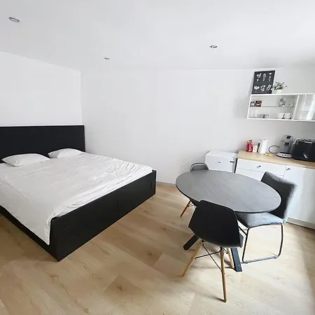 Second Corner Appartement *