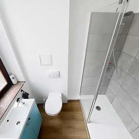 Second Corner Appartement Luik