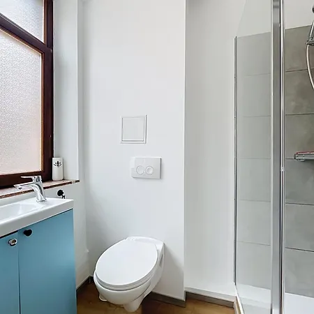 Second Corner Appartement